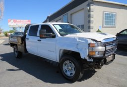 2017 Chevrolet Silverado 2500HD - Thumbnail 2