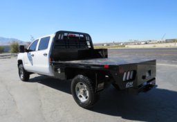 2017 Chevrolet Silverado 2500HD - Thumbnail 5