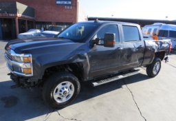 2016 Chevrolet Silverado 2500HD - Thumbnail 2