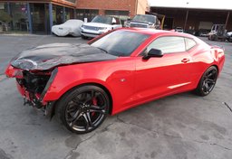 2018 Chevrolet Camaro - Thumbnail 3