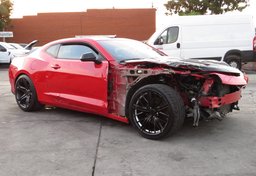 2018 Chevrolet Camaro - Thumbnail 2