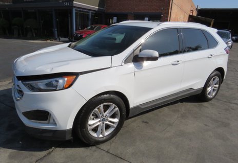 Picture of 2020 Ford Edge