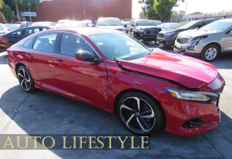 Picture of 2022 Honda Accord Sedan