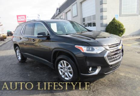 Picture of 2020 Chevrolet Traverse