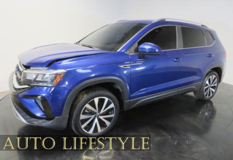 Picture of 2023 Volkswagen Taos