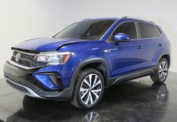 2023 Volkswagen Taos - Thumbnail 3