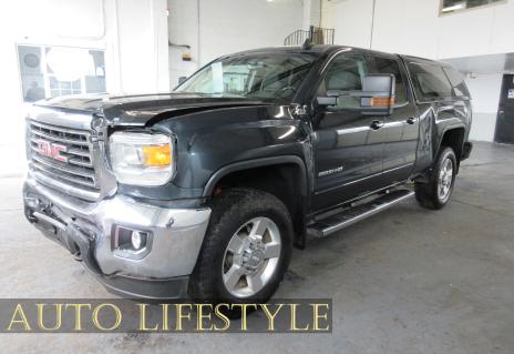 Picture of 2019 GMC Sierra 2500HD