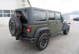 2015 Jeep Wrangler Unlimited - Thumbnail 6