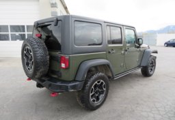 2015 Jeep Wrangler Unlimited - Thumbnail 8