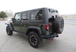 2015 Jeep Wrangler Unlimited - Thumbnail 7
