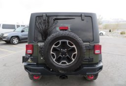 2015 Jeep Wrangler Unlimited - Thumbnail 11