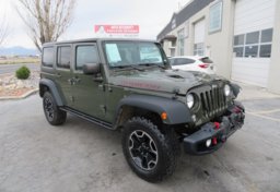 2015 Jeep Wrangler Unlimited - Thumbnail 1