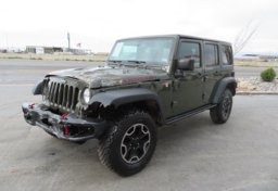 2015 Jeep Wrangler Unlimited - Thumbnail 2