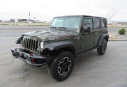 2015 Jeep Wrangler Unlimited - Thumbnail 4