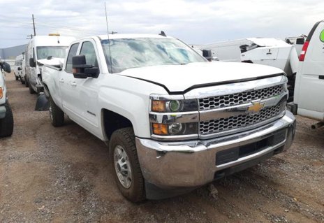 Picture of 2019 Chevrolet Silverado 2500HD