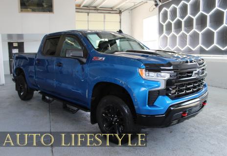 Picture of 2022 Chevrolet Silverado 1500