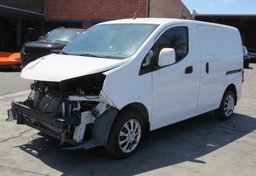 2019 Nissan NV200 Compact Cargo - Thumbnail 3