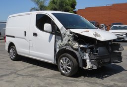 2019 Nissan NV200 Compact Cargo - Thumbnail 4