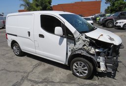 2019 Nissan NV200 Compact Cargo - Thumbnail 2