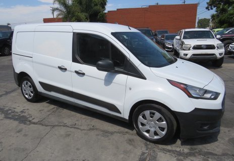 Picture of 2021 Ford Transit Connect Van