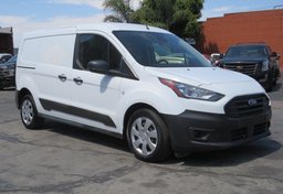 2021 Ford Transit Connect Van - Thumbnail 3