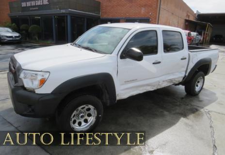 2015 Toyota Tacoma
