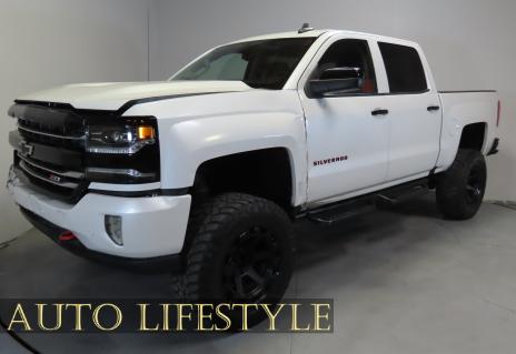Picture of 2018 Chevrolet Silverado 1500