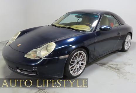 2000 Porsche 911