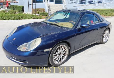 2000 Porsche 911