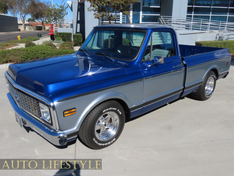 Picture of 1972 Chevrolet C10 Pickup