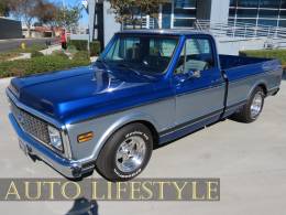 1972 Chevrolet C10 Pickup