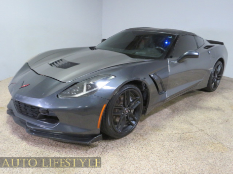 2015 Chevrolet Corvette