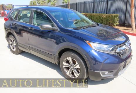 Picture of 2018 Honda CR-V