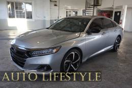 2022 Honda Accord Hybrid