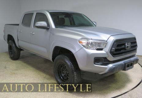 Picture of 2021 Toyota Tacoma