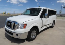 2016 Nissan NVP - Thumbnail 2