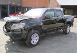 2020 Chevrolet Colorado - Thumbnail 1