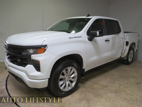 Picture of 2023 Chevrolet Silverado 1500