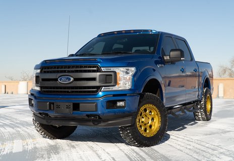 Picture of 2018 Ford F-150