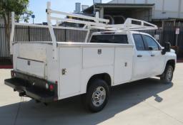 2020 Chevrolet Silverado 2500HD - Thumbnail 4