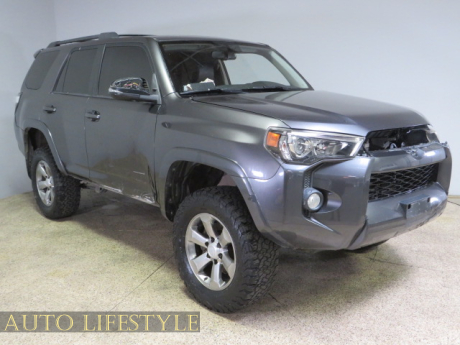 Picture of 2018 Toyota 4Runner