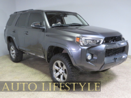 2018 Toyota 4Runner