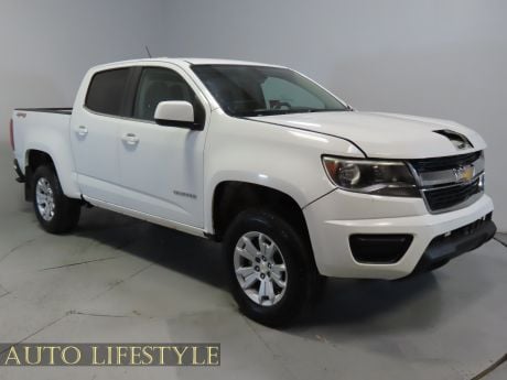 2018 Chevrolet Colorado