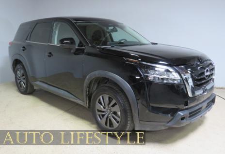 Picture of 2022 Nissan Pathfinder