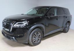 2022 Nissan Pathfinder - Thumbnail 2