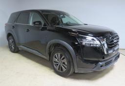 2022 Nissan Pathfinder - Thumbnail 1