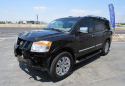 2015 Nissan Armada - Thumbnail 2