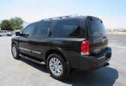 2015 Nissan Armada - Thumbnail 5