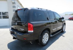 2015 Nissan Armada - Thumbnail 6