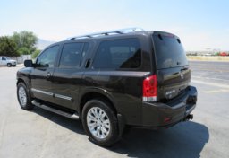 2015 Nissan Armada - Thumbnail 7